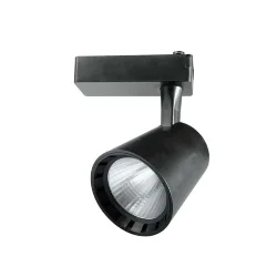 Светильник светодиодный трековый PTR 0315 15Вт 4000К IP40 24град. BL черн. Pro JazzWay 5010604