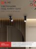 Светильник потолочный НПБ СПОТ-GU10-AR-BL под GU10 55х55x140мм черный IN HOME - Фото 6