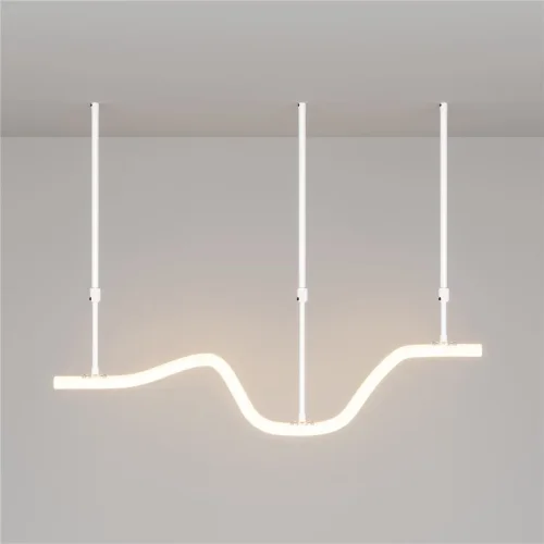 Жесткий телескопический подвес Nemo D25 (Белый) - фото 3