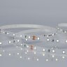 ULS-2835-60LED-m-8mm-IP20-DC24V-6W-m-5M-DW Гибкая светодиодная лента на самоклеящейся основе, Катушка 5 м, в герметичной упаковке, Дневной белый свет 6500K. - фото 2