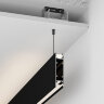 Профиль SL-LINE-25100-DUAL-2500 BLACK (Arlight, Алюминий) - фото 3