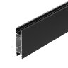 Профиль SL-LINE-25100-DUAL-2500 BLACK (Arlight, Алюминий) 033735 - фото 2