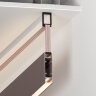 Профиль SL-LINE-25100-DUAL-2500 BLACK (Arlight, Алюминий) 033735 - фото 8