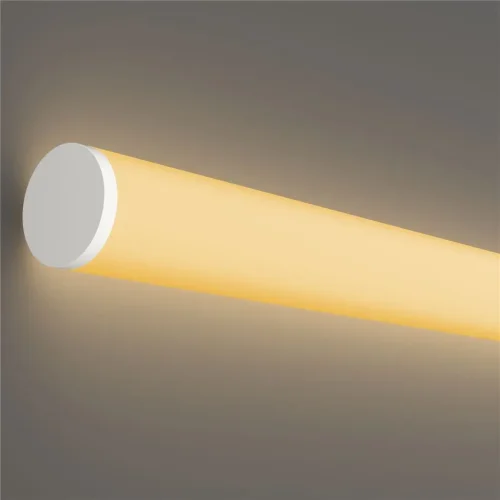 Гибкий неон Nemo D25 24В 14,4Вт/м 2700К IP65 5м (Белый) - фото 4