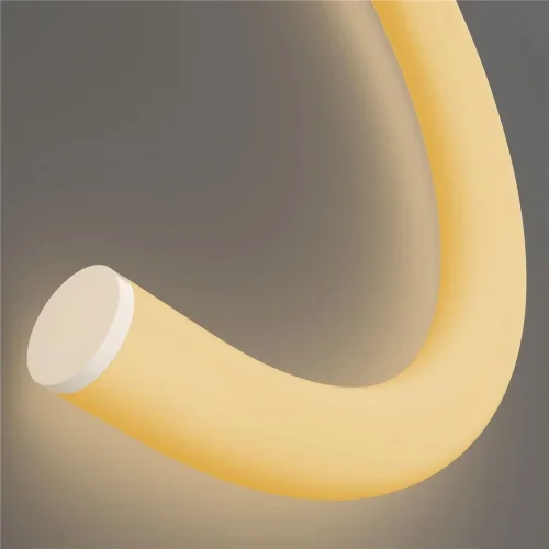 Гибкий неон Nemo D25 24В 14,4Вт/м 2700К IP65 5м (Белый) - фото 7