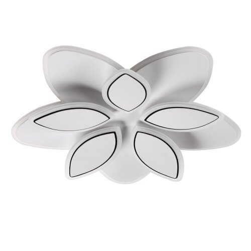 Потолочный светильник «LUMION» 8014/75CL, серия: LOTUS (крепление на планке). Фото 1.