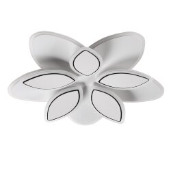 Потолочный светильник «LUMION» 8014/75CL, серия: LOTUS (крепление на планке) - -