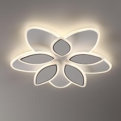 Потолочный светильник «LUMION» 8014/75CL, серия: LOTUS (крепление на планке) - -