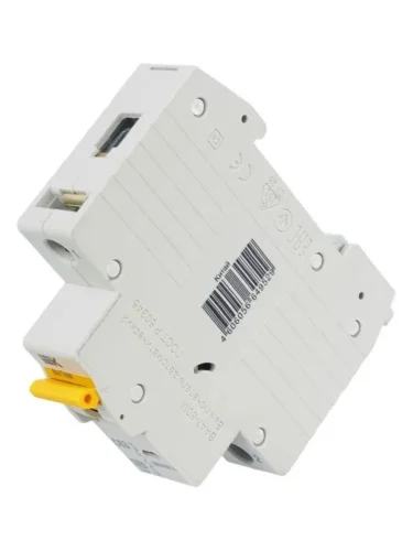 Выключатель автоматический модульный 1п C 63А 6кА ВА47-60M KARAT IEK MVA31-1-063-C - фото 7