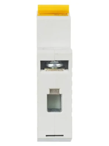 Выключатель автоматический модульный 1п C 63А 6кА ВА47-60M KARAT IEK MVA31-1-063-C - фото 8