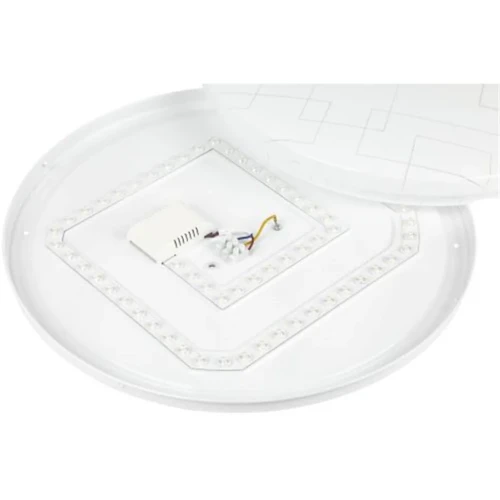 Светильник светодиодный Классик SPB-6 WH 70W-6.5K Slim Neo 70Вт 6500К IP20 5250лм без ДУ Эра Б0071154 - фото 7