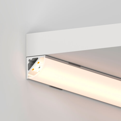 Профиль SL-KANT-H15-2000 ANOD (Arlight, Алюминий) - фото 3