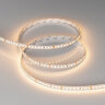 Светодиодная лента RT-А160-8mm 24V Warm3000 (12 W/m, IP20, 2835, 5m) (Arlight, высок.эфф.150 лм/Вт) 024538(2) - фото 4