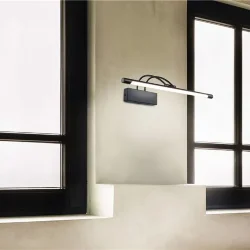 Подсветка Finelli 3000К 12,1Вт IP 20 (Черный)