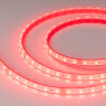 [FIXLAYOUT(rus)]Светодиодная лента герметичная RTW-PFS-А60-11mm 24V Red (4.8 W/m, IP68, 2835, 5m) (Arlight) 034182 - фото