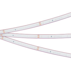 Светодиодная лента герметичная RTW-PFS-А60-11mm 24V Red (4.8 W/m, IP68, 2835, 5m) (Arlight) 034182