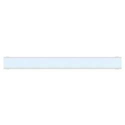 Светильник светодиодный ДБО 1101-0600 27Вт 4000К IP40 600х60х55 линейный опал EKF TBL-1101-O-27-4K-40