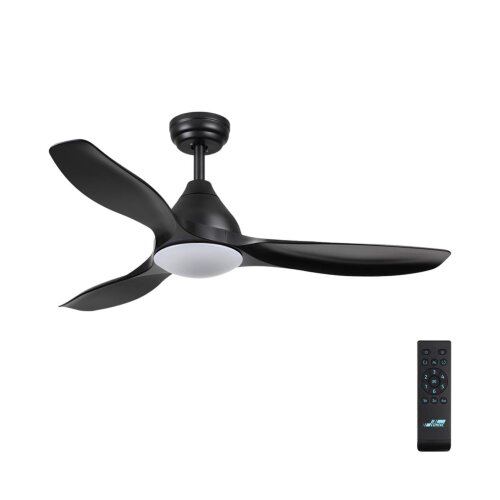 Потолочный светильник-вентилятор «Sonex» 7701/24L, серия: STORM (крепление на планке). Фото 1.