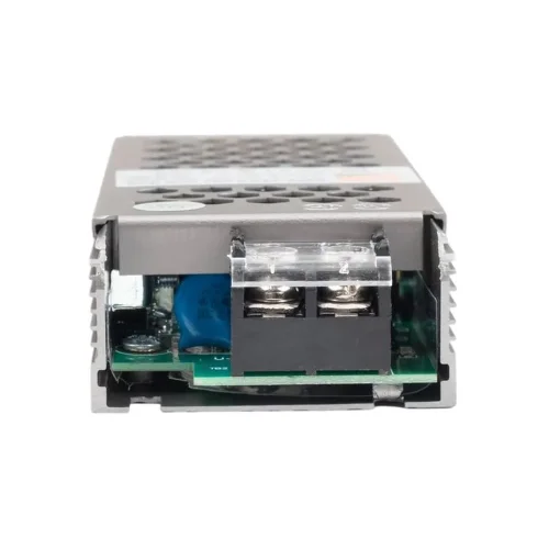 Блок питания для светодиодной ленты 60Вт 5А 12В IP20 BSPS метал. JazzWay 3329327A - фото 5