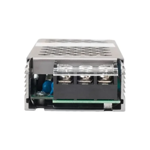 Блок питания для светодиодной ленты 60Вт 5А 12В IP20 BSPS метал. JazzWay 3329327A - фото 6