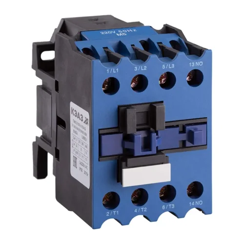 Контактор ПМЛ-2100 УХЛ4 Б 25А кат. 380В AC КЭАЗ 110573 - фото