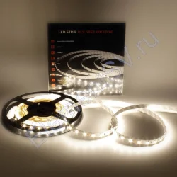 Светодиодная лента Class Premium, 5050, 60 led/m, Day White, 24V, IP33, А26