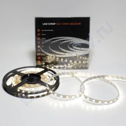 Светодиодная лента Class Premium, 5050, 60 led/m, Day White, 24V, IP33, А26