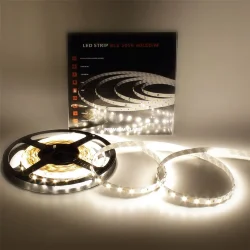 Светодиодная лента Class Premium, 5050, 60 led/m, Day White, 24V, IP33, А26
