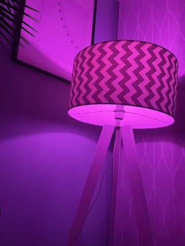 4.9W/RGBW (=40W) E14 Classic B Dimm 470Lm 20000h d38x107mm - Светодиодная лампа с управлением по Wi-Fi LEDVANCE. Фото 6