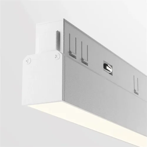 Трековый светильник Basis Exility 2700-6000K 24Вт 120° Dim Smart Zigbee (Белый) - фото 2