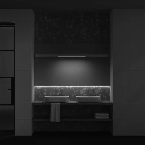 Трековый светильник Basis Exility 2700-6000K 24Вт 120° Dim Smart Zigbee (Белый) - фото 5