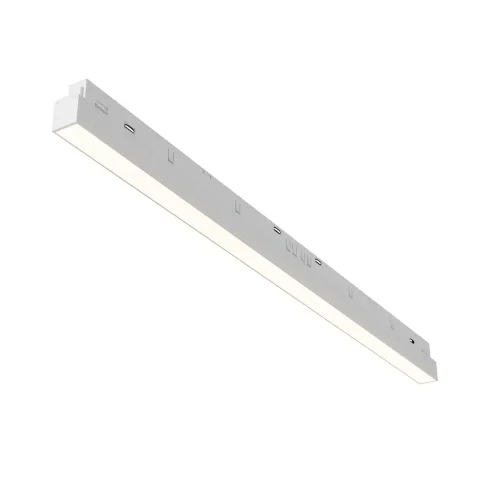 Трековый светильник Базис / Basis Exility 2700-6000K 24Вт 120° Dim Smart Zigbee (Белый) TR030-4-24WTW-DSZ-W - фото
