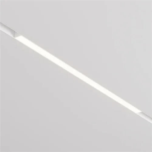 Трековый светильник Базис / Basis Exility 2700-6000K 24Вт 120° Dim Smart Zigbee (Белый) TR030-4-24WTW-DSZ-W - фото 3
