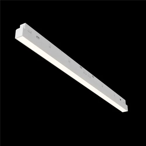 Трековый светильник Базис / Basis Exility 2700-6000K 24Вт 120° Dim Smart Zigbee (Белый) TR030-4-24WTW-DSZ-W - фото 8