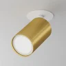 Встраиваемый светильник Фокус С / FOCUS S 1*GU10 10 Вт (Белый) C049CL-U-1WMG - фото 3
