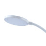 ULM-D605 4W-3000-6000K-DIM WHITE Светильник настольный светодиодный прищепка, Сенсорный выключатель, Диммер, Белый, TM Uniel - фото 4