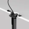 Встраиваемый светильник Фокус Т / Focus T 6 Вт 4000 К 45° (Черный) C141RS-L300-6W4K-B - фото 11