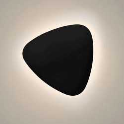 'Бра декоративное , Черный, 7Вт, 3000K, IP20, ML-TR153-BL-WW 016543