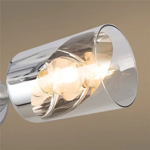 Люстра FR5226PL-04W Двойной / Dual E27x4 (Белый) FR5226PL-04W - фото 4