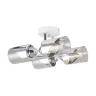 Люстра FR5226PL-04W Двойной / Dual E27x4 (Белый) FR5226PL-04W - фото 9