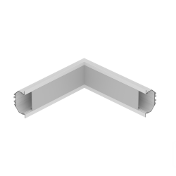 Соединительный элемент LINE 4932 IN (L2/RAL9003)