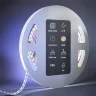 Светодиодная лента Ультра 24В 3838 14,4Вт/м Цветная (RGB) 5м IP 20 201131 (Белый) 201131 - фото 2