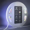 Светодиодная лента Ультра 24В 3838 14,4Вт/м Цветная (RGB) 5м IP 20 201131 (Белый) 201131 - фото 2