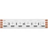 Светодиодная лента Ультра 24В 3838 14,4Вт/м Цветная (RGB) 5м IP 20 201131 (Белый) 201131 - фото 3