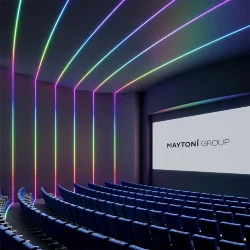 Светодиодная лента Ультра 24В 3838 14,4Вт/м Цветная (RGB) 5м IP 20 201131 (Белый) 201131