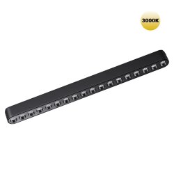 Трековый светильник для низковольтного шинопровода «Novotech» 359244, серия: SMAL (крепление к треку)