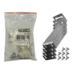 Скобы монтажные для офисных панелей | ECOCLASS SURFACE MOUNT CLIPS W60L60/L120 | - LEDVANCE