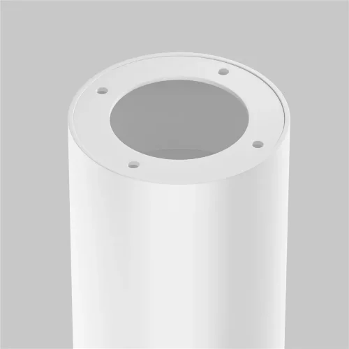 Потолочный светильник Фокус / Focus 1*GU10 10 Вт (Белый) C010CL-01W-N - фото 6