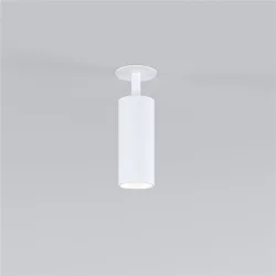 Встраиваемый поворотный светодиодный светильник Diffe 25052/LED (058170)