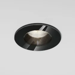 Светильник встраиваемый светодиодный Artis 7W 3000 черный 25096/LED (066138)